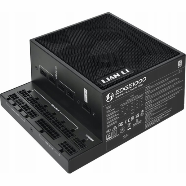 Lian Li Napájecí zdroj EDGE EG1000 1000W