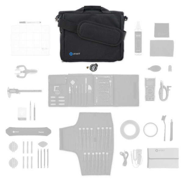 iFixit Pro Tech Movement Module, brašna pro nástroje a př...
