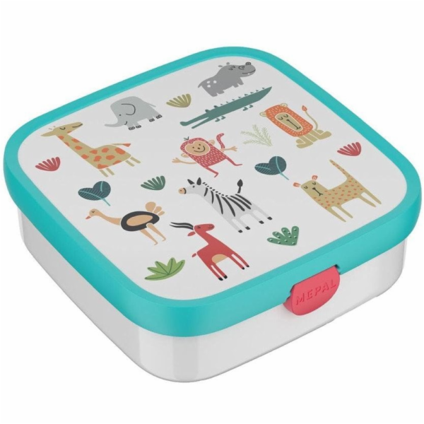 Curver LUNCHBOX CAMPUS BENTO VELKÍ ZVÍŘATA PŘÁTELÉ 107435...