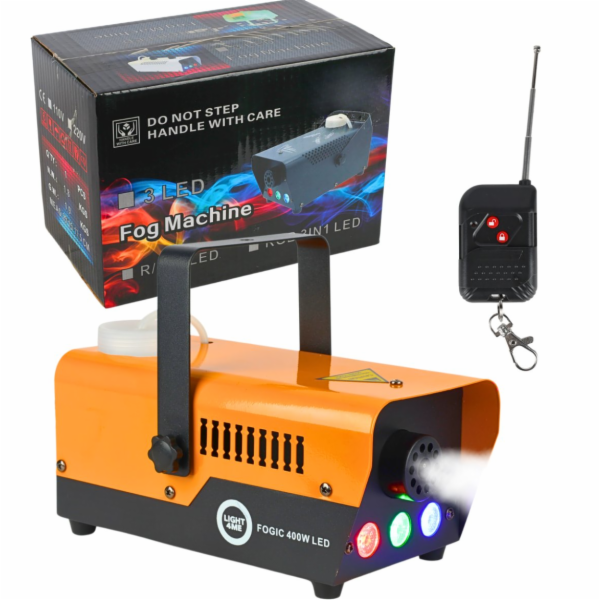 LIGHT4ME FOGIC 400W LED generátor kouře
