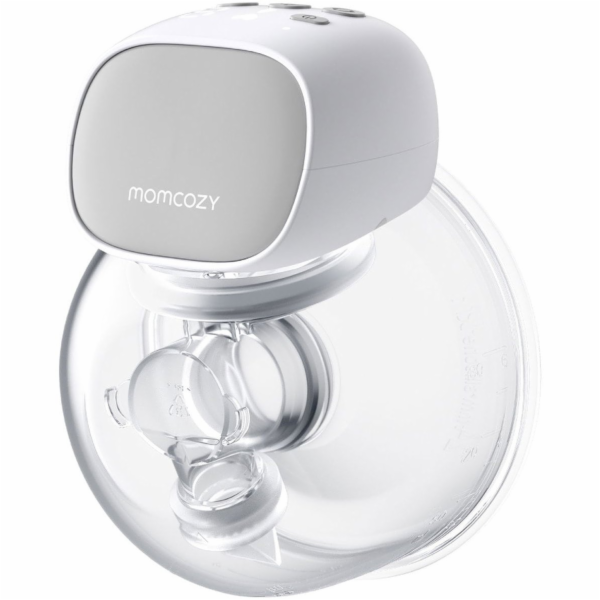 Momcozy S9 Pro Single Grey | Odsávačka mateřského mléka |...