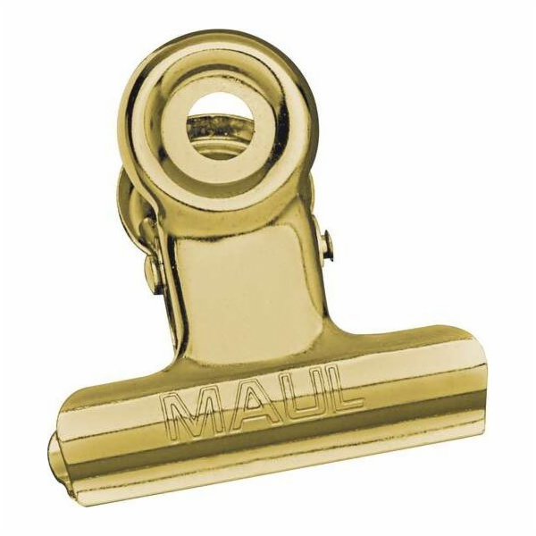 Maul 2173092 Kovová spona 10 ks.