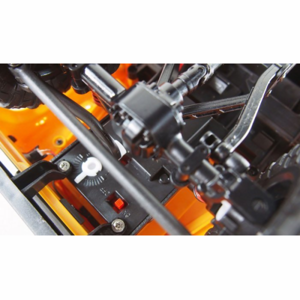Amewi RC Pickup Crawler kartáčovaný model auta 2 4 GHz