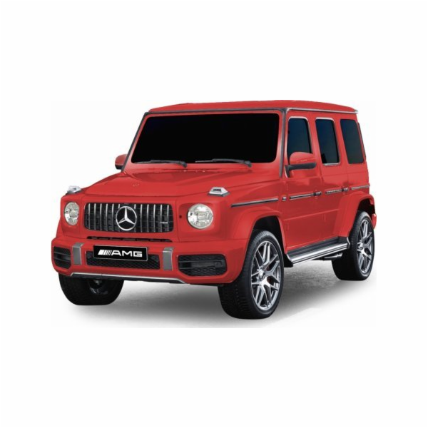 Jamara Mercedes-Benz AMG G63 1:24 červená - 405193