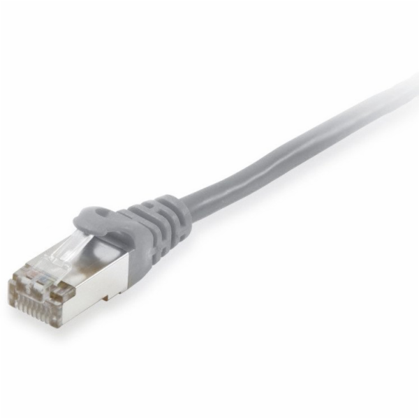 Equip Síťový kabel 606707 šedý 7,5 m Cat6a S/FTP (S-STP)