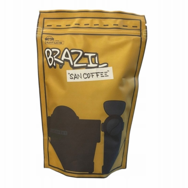 Triton Runty Roaster - Brazilská káva Sancoffee Patio Nat...