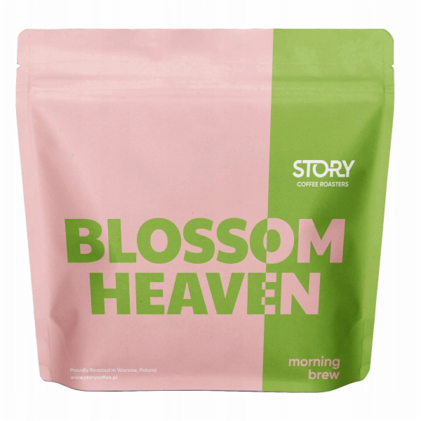 Story Coffee Roasters - Filtrovaná káva Blossom Heaven Mo...