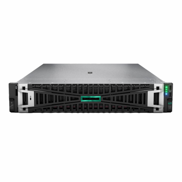 HPE DL380 G11 4510, 64GB, 2 x 480GB SSD, RPS