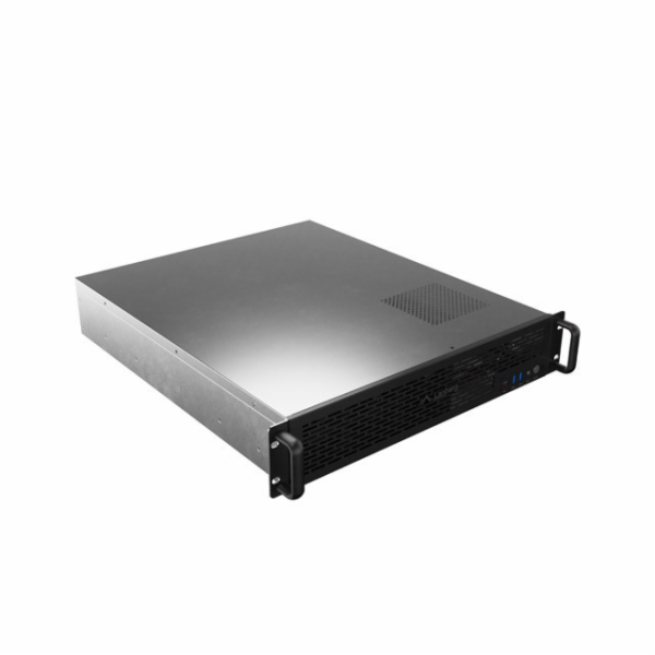 Lanberg Serverová skříň ATX 520/12 19 palců/2U