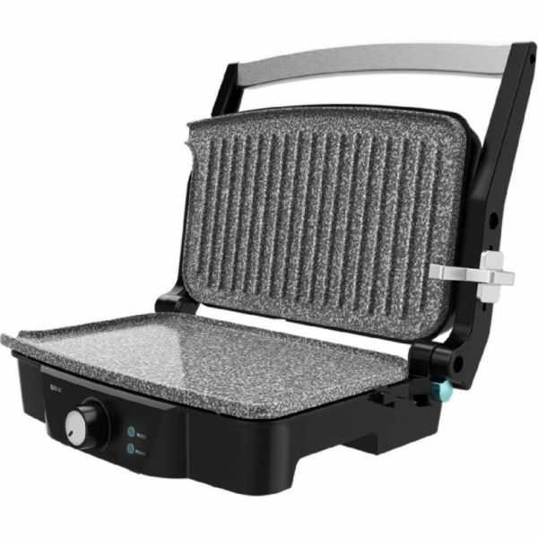 Cecotec Elektrický gril Rock'nGrill 1500 Stone