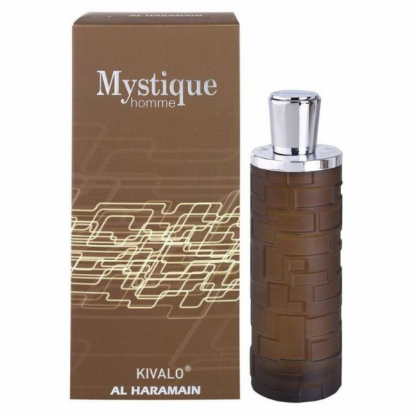 Al Haramain Mystique Homme EDP sprej 100ml