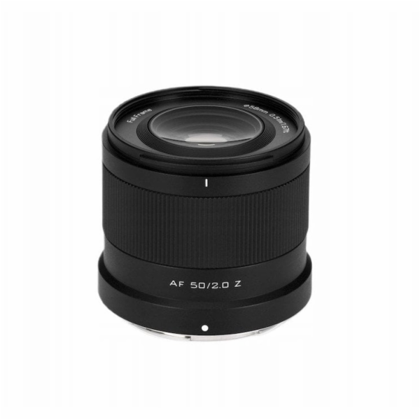Viltrox Objektiv AF 50 mm F2.0 Nikon Z