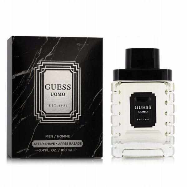 Yss GUESS Uomo EST.1981 Homme voda po holení 100ml