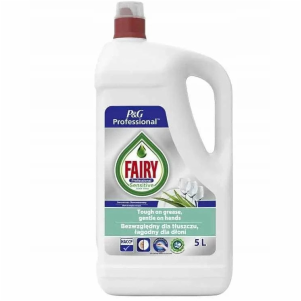 Fairy Professional Sensitive 5l