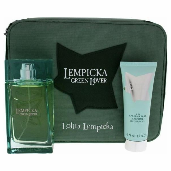 Lolita Lempicka Pánská sada parfémů Lempicka Green Lover ...