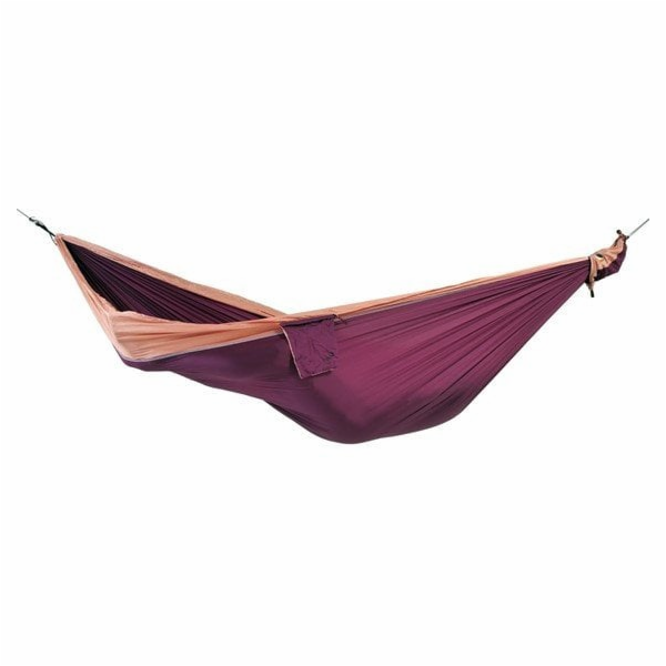 Ticket To The Moon Houpací síť Original v barvě švestky a...