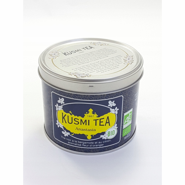 English Tea Shop Kusmi Tea - Anastasia Bio - Sypaný čaj 100g
