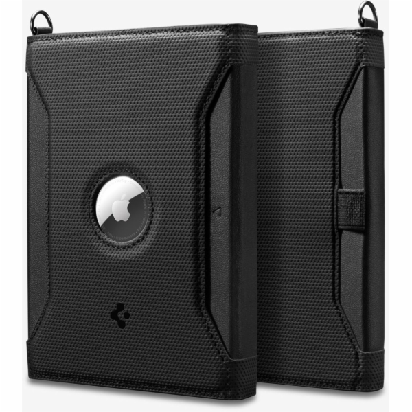 Spigen Univerzální pouzdro na pas AirTag, černé
