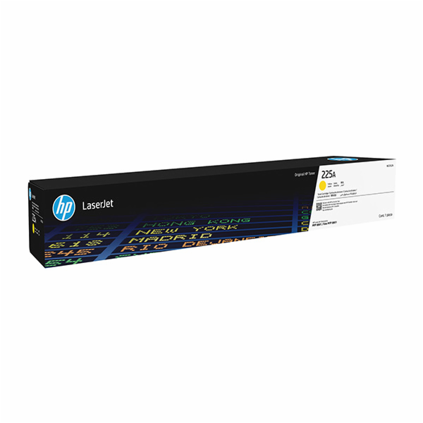 HP 225A - Žlutá - originální - LaserJet - kazeta s barviv...