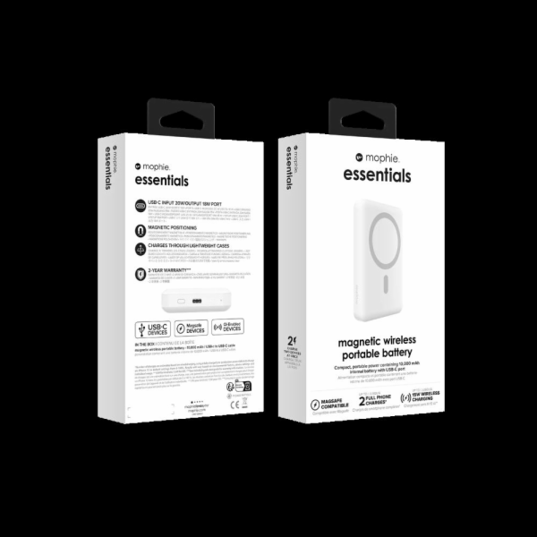 Mophie Snap+ 10 000 mAh Powerstation pro iPhone s MagSafe...