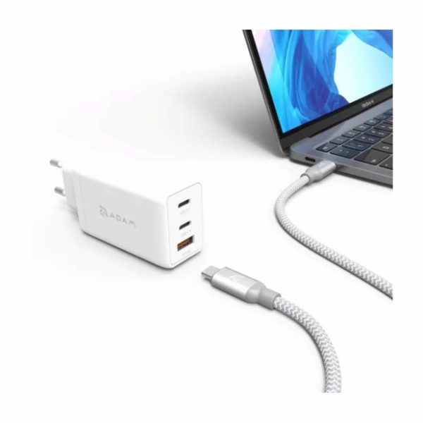 Adam Elements Omnia F6 USB-C PD/QC 3 GaN Super Charging K...