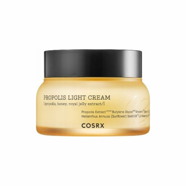 CosRx Proplis Light Cream Jemný krém na bázi extraktu z p...