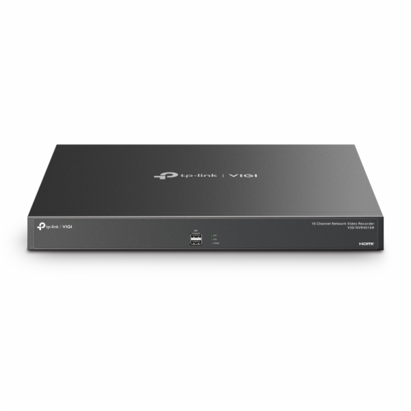 TP-LINK 16kanálový 16kanálový videorekordér, příchozí šíř...