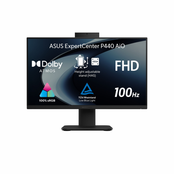 ASUS P440VAK i5-13420H/16GB/512GB/23.8/Non-OS/2Y