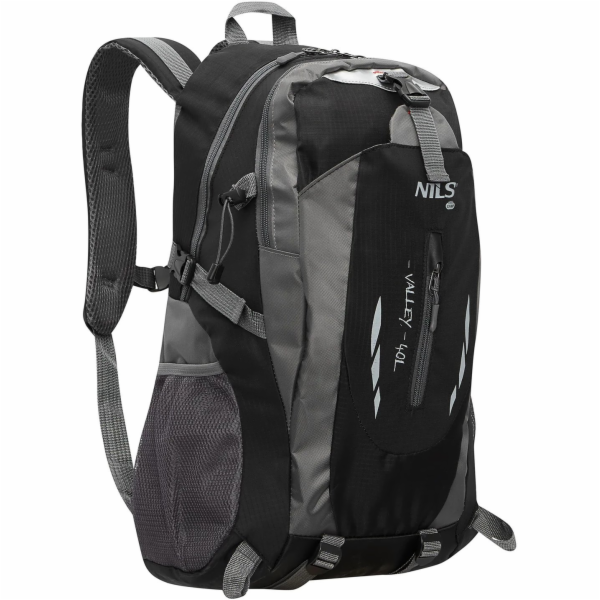 Nils Extreme Turistický batoh NC1749 40l černý