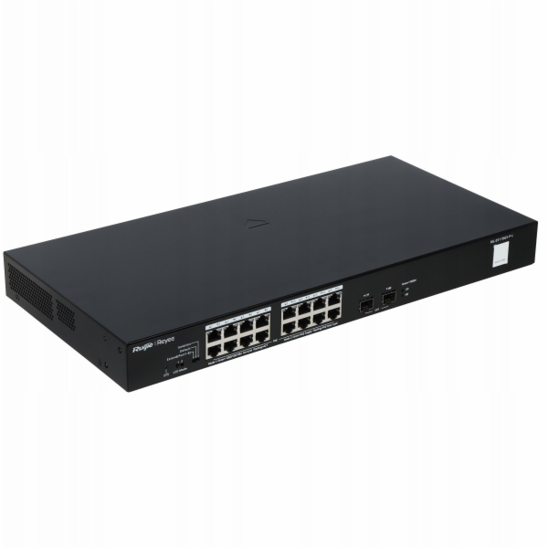 Usorteret Nespravovaný přepínač Reyee RG-ES118GS-PL (RG-E...