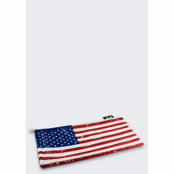 ICES Pouzdro na sluneční brýle Oakley USA Flag