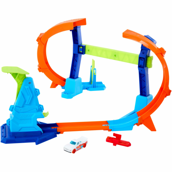 Mattel Kaskadérské dráhy Hot Wheels
