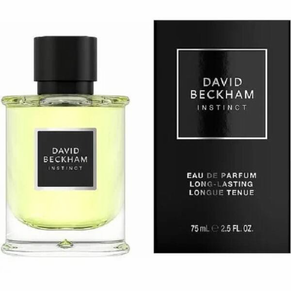 David Beckham Instinct EDP 75ml