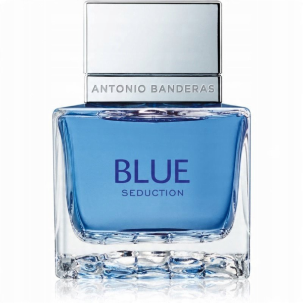 Antonio Banderas Blue Seduction pro muže EDT sprej 50ml
