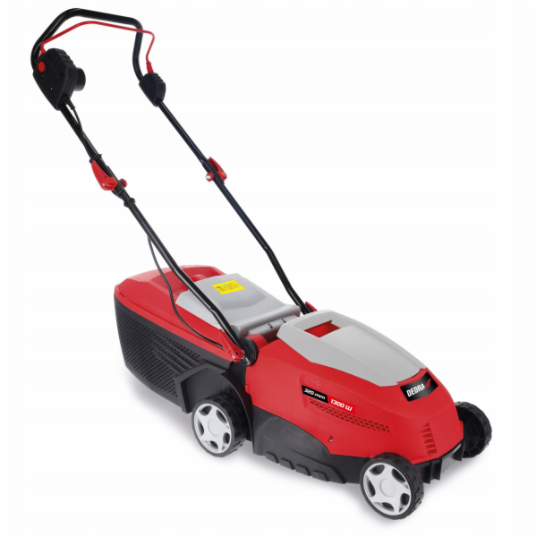 Descon Elektrická sekačka na trávu DED8740