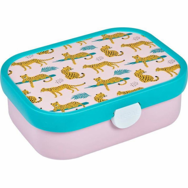Mepal Lunchbox Campus Leopard 107440065388