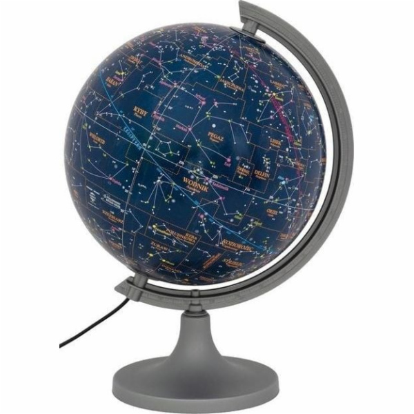 Zachem LED nebeská koule