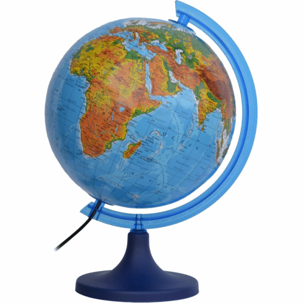 Zachem Globe 250 Fyzické osvětlení