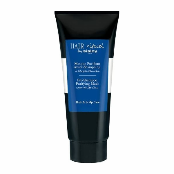 Sisley Hair Rituel Předšamponová čisticí maska 200ml
