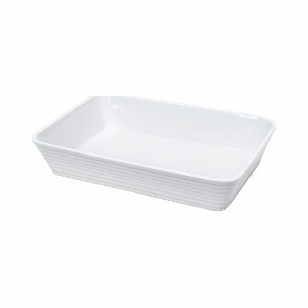 Kuchenprofi Porcelánový pekáč Burgundsko, obdélníkový, 20...