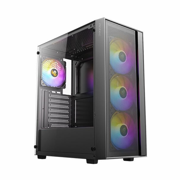 Antec Počítačová skříň Airflow Xtreme AX65 černá ARGB