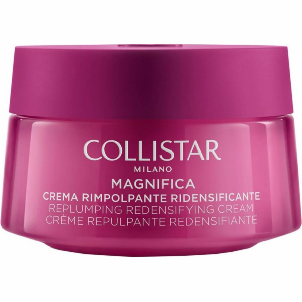 Collistar Magnifica denní krém na obličej a krk 50ml