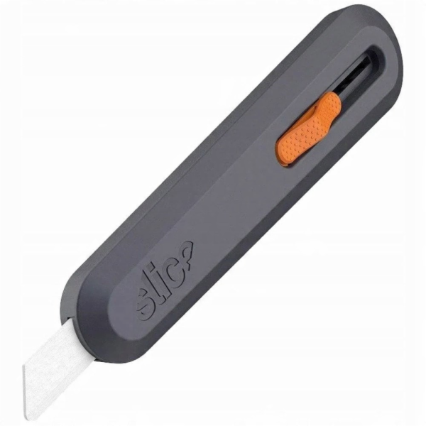 Slice Bezpečnostní nůž 10550, blistr, černý a oranžový