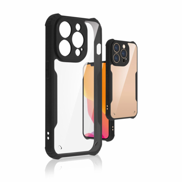 ALIGATOR pouzdro BUMPERZZ iPhone 15 Plus Black