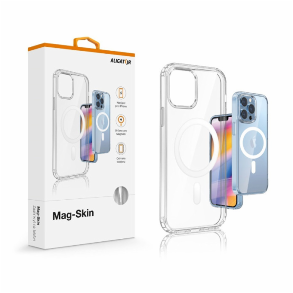 ALIGATOR pouzdro Mag-Skin iPhone 16 Pro Max