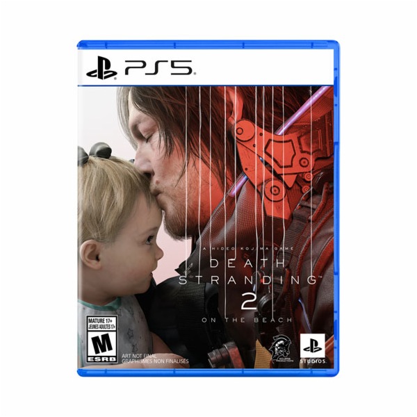 PS5 hra - Death Stranding 2: On the Beach - Standard Edition