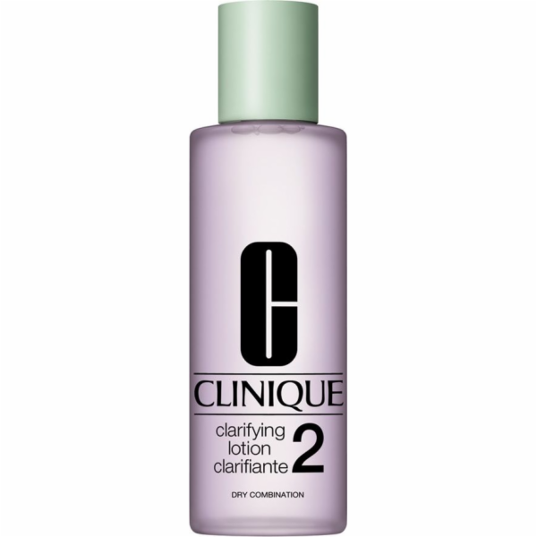 Clinique Clarifying Lotion 2 Jemný exfoliační fluid pro s...