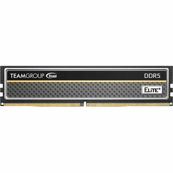 TeamGroup Paměť Elite Plus, DDR5, 16GB, 5600MHz, CL46 (TP...