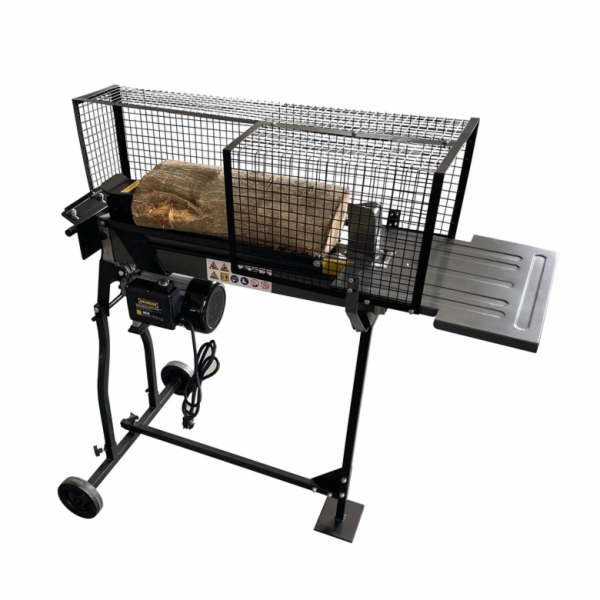 Štěpkovač palivového dřeva Grunder HLS7T-52 7T, 2200W