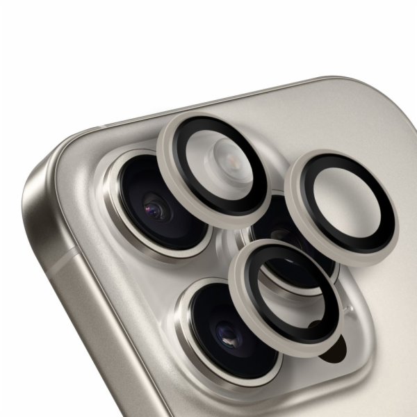 OBAL:ME Ochrana Čoček pro Apple iPhone 16 Pro/16 Pro Max ...